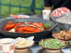 -赵美丽·重庆社区火锅·直营店(火车东站·中豪国际店)