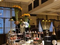 -上海和平饭店华懋阁 Cathay Room