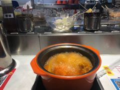 -轩于鲜旋转小火锅(天虹商场木渎店)