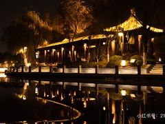 -南通濠河风景名胜区