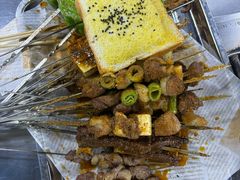 -绿地三只羊羊肉串(幸福路店)