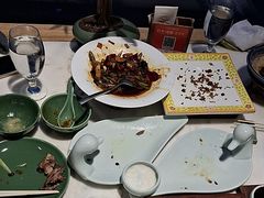 -那家小馆•北京菜•烤鸭(香山店)