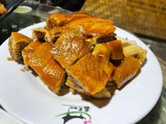 卤鸡-嘉里饭庄
