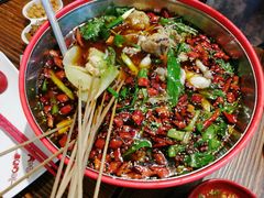 -红料理|串串有瘾·烧烤(吴中路店)