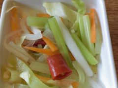 泡菜-福茂源横山铁锅羊肉(牡丹园店)