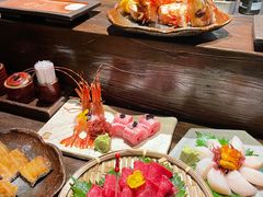 马肉刺身-三川·十酒Izakaya(南昌路店)