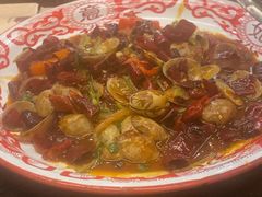 -破店肥哈·东北烧烤·夜宵(南山保利店)