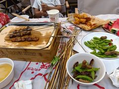 -哈力家·西北烧烤烤串(凤城十路店)