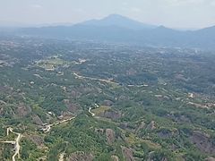 -玻璃桥景区石牛寨