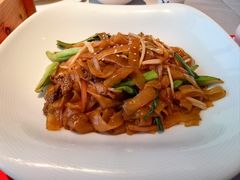 干炒牛河-馋遇江南·精致湖景雅宴(东方之门店)