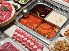 -海底捞火锅(振华广场生日主题店)