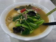 -许记大碗皮肚面馆(三条巷店)