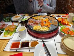 -么肆烤肉·中式自助·烤肉大排档(街道口季佳PAI店)