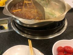 -川成串·自助串串香火锅(朝阳店)
