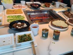-宽来·欢聚火锅(来福士广场水景店)