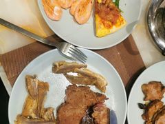 -长春富力万达文华酒店-集·味自助餐厅