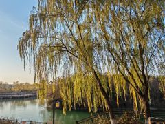 -西安汉城湖景区
