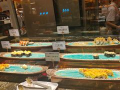 -黑金·寻焰自助百汇·烤肉·火锅(中街店)