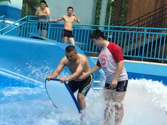 -青岛东方影都融创水世界