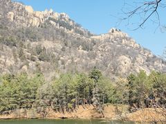 -嵖岈山风景区
