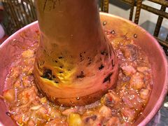 -浩海火燒雲傣家菜(芮欧百货店)