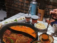 -伍师兄市井火锅(东部星悦天地店)