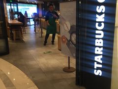 门面-星巴克臻选(北京世贸天阶店)