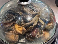 -乔哥铭洋海鲜自助(皇城恒隆广场店)