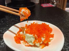 蟹柳沙拉寿司-無境·匠心日本料理(汉街店)