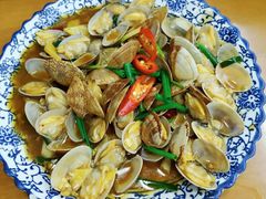 炒花蛤-鑫鸿达·海鲜闽菜热炒小馆(中山路店)