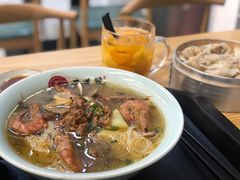 -面道赞宁海海鲜面(迎凤街店)