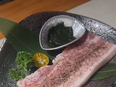 -久藏·横膈膜烧肉·酒场(江汉路店)
