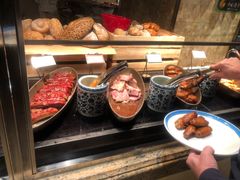 -咖啡苑自助餐厅·中国大饭店