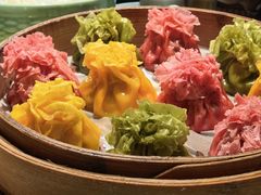 精品三鲜雪花烧麦-龍聚祥烧麦馆(鼓楼店)