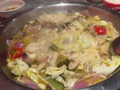 -海岛八号龙虾烧烤田鸡(蓝天路总店)