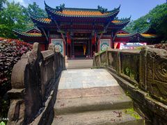 -丰都鬼城名山景区