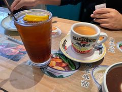 -香港新曜记茶餐厅(万泰城店)