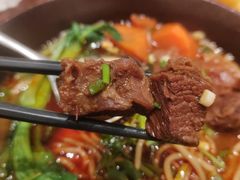 -老张牛肉面(天津万象城店)