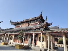 -东钱湖小普陀景区