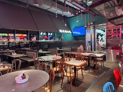 大堂-陈鹏鹏潮汕菜(宝安机场T3航站楼店)