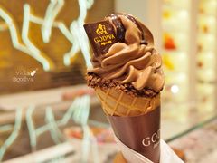 软巧克力冰淇淋-GODIVA(王府井apm店)