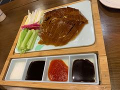 -满园烤鸭·春饼(太原街万达店)