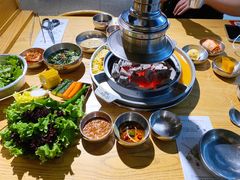 鸡蛋液-姜虎东白丁烤肉(恒隆广场店)
