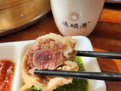 -德顺源·非遗烧麦·老菜(大观园店)