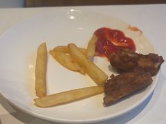 -常州富力喜来登酒店 Feast盛宴标帜西餐厅(新北万达广场店)