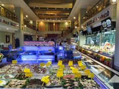 -新海渔港·胶东海鲜家常菜·家宴(奥体中心店)
