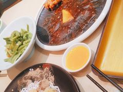 -吕氏疙瘩汤·海鲜新鲁菜(凯德mall新都心店)