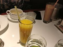 鲜橙汁-斗牛士牛排(南京东路店)