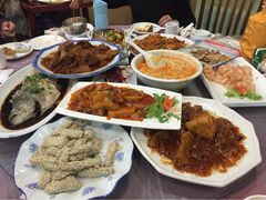 同发号饭庄-同发号饭庄(复兴路店)