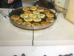 葱油饼-老上海葱油饼(黄河路店)